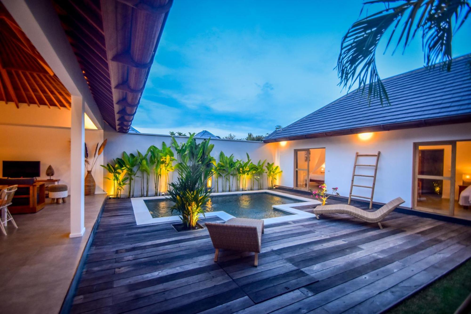 Mana Tea 2 Bedrooms & Pool