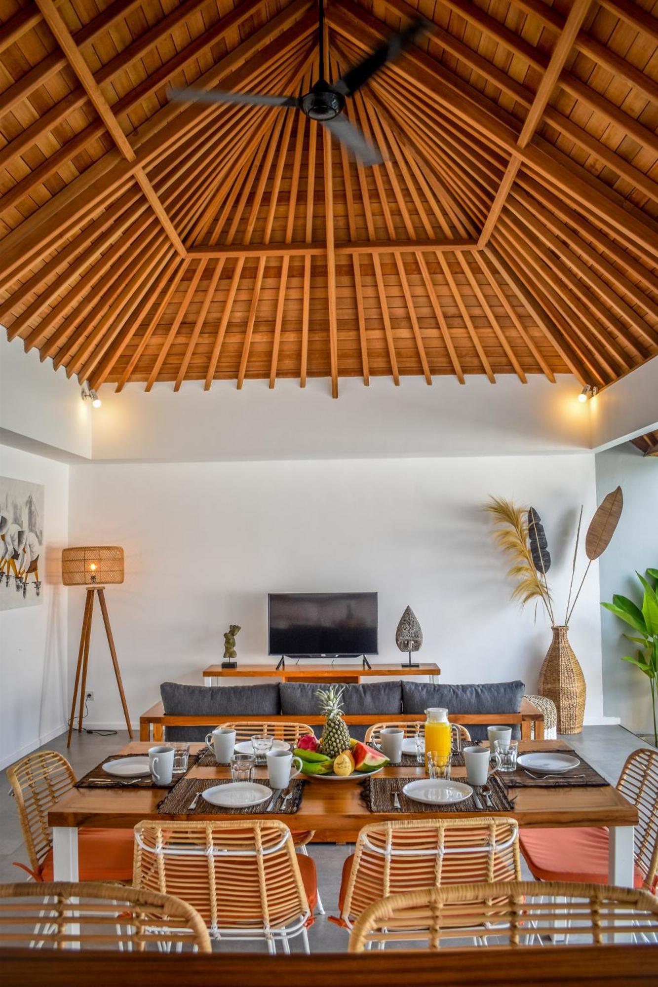 Villa Mana Tea 2 Bedrooms & Pool *