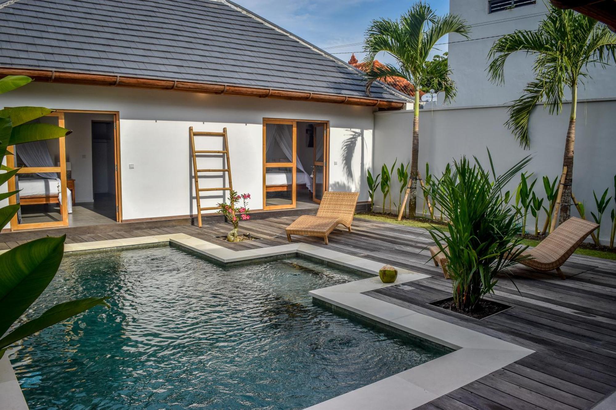 Villa Mana Tea 2 Bedrooms & Pool Seminyak (Bali)