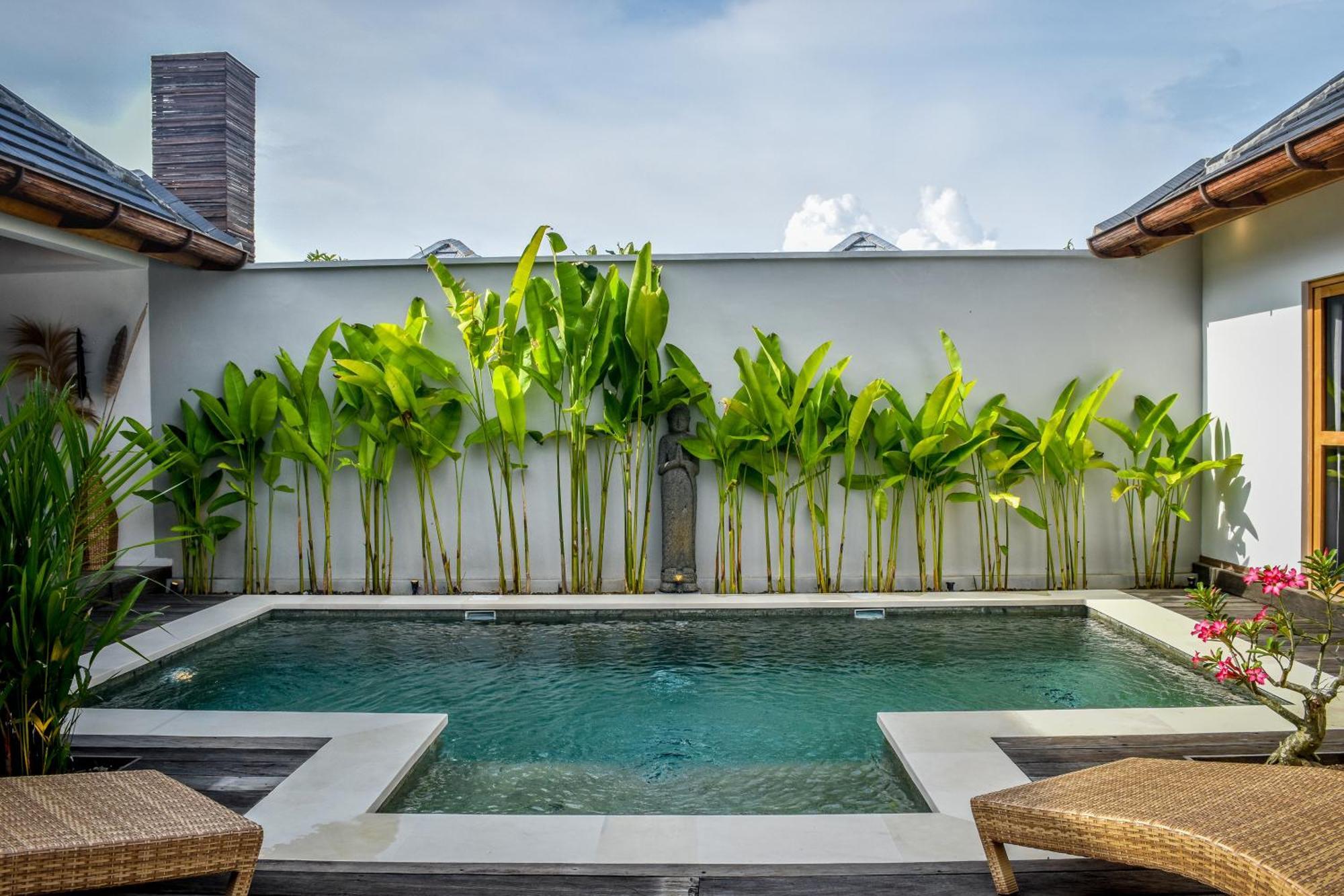 Mana Tea 2 Bedrooms & Pool * Seminyak (Bali)